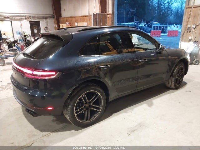 2021 PORSCHE MACAN WP1AB2A50MLB31162 Photo 3