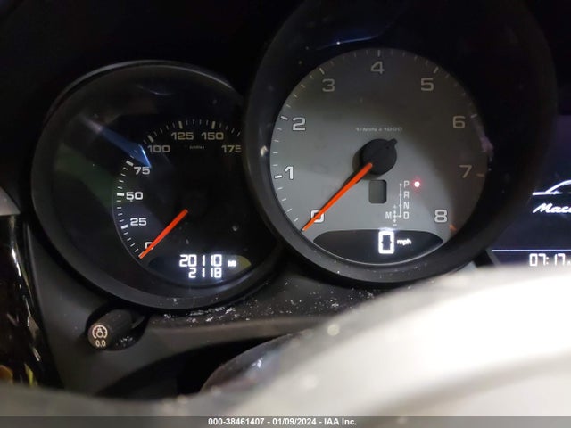 2021 PORSCHE MACAN WP1AB2A50MLB31162 Photo 6