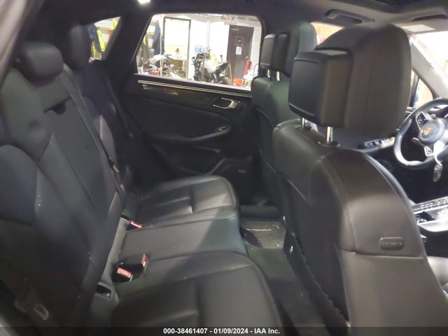 2021 PORSCHE MACAN WP1AB2A50MLB31162 Photo 7