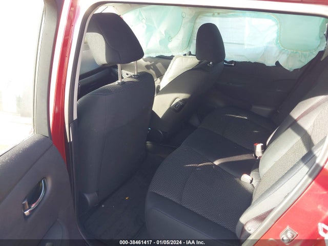 Nissan LEAF S 2015 1N4AZ0CP1FC319309 Image 8
