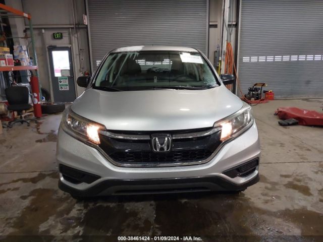5J6RM4H33FL068487 Honda CR-V LX