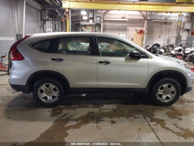 5J6RM4H33FL068487 Honda CR-V LX