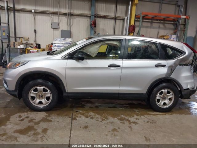 5J6RM4H33FL068487 Honda CR-V LX