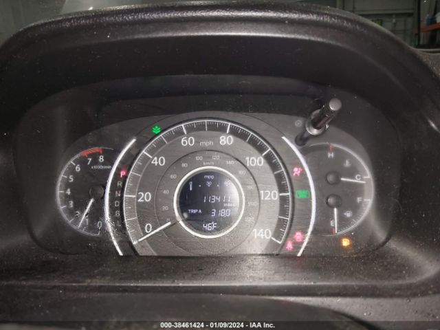 5J6RM4H33FL068487 Honda CR-V LX