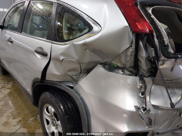 5J6RM4H33FL068487 Honda CR-V LX