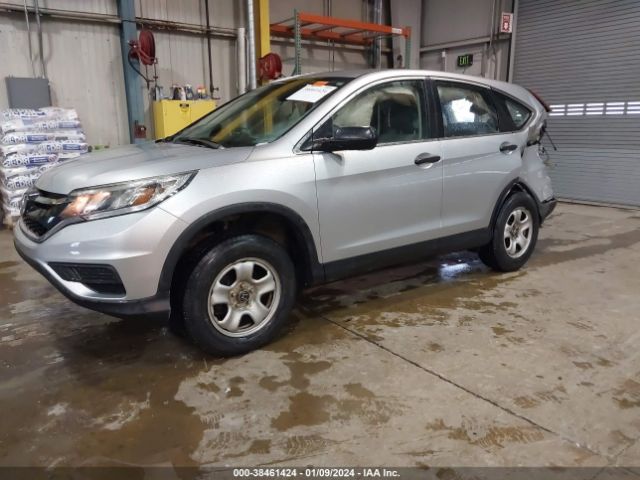 5J6RM4H33FL068487 Honda CR-V LX