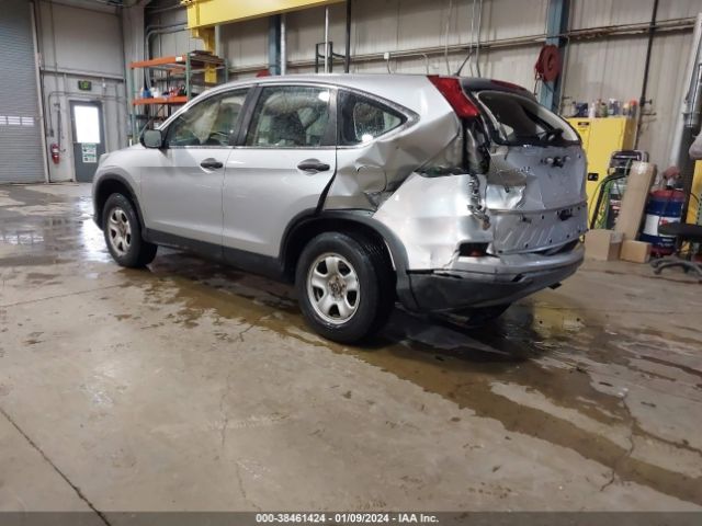 5J6RM4H33FL068487 Honda CR-V LX