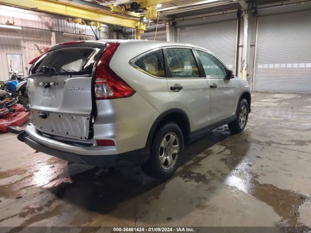 5J6RM4H33FL068487 Honda CR-V LX