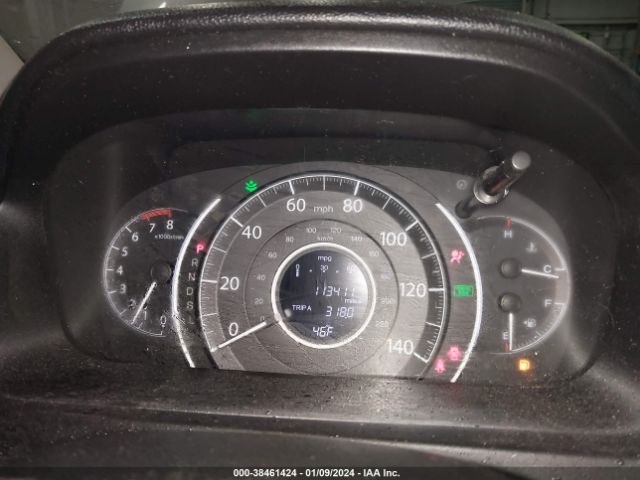 5J6RM4H33FL068487 Honda CR-V LX