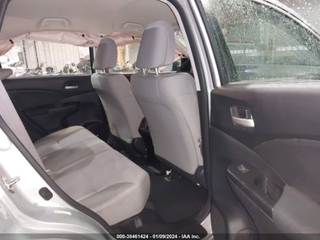 5J6RM4H33FL068487 Honda CR-V LX