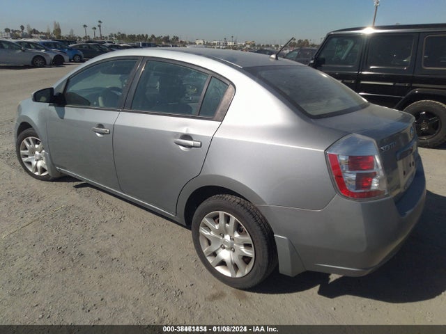 2009 NISSAN SENTRA 2.0S VIN: 3N1AB61E59L658301