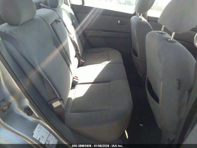 2009 NISSAN SENTRA 2.0S VIN: 3N1AB61E59L658301