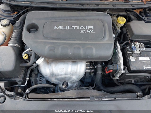 Dodge DART SXT 2015 1C3CDFBB5FD251315 Image 10