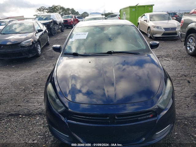 Dodge DART SXT 2015 1C3CDFBB5FD251315 Image 12