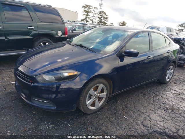 Dodge DART SXT 2015 1C3CDFBB5FD251315 Image 2