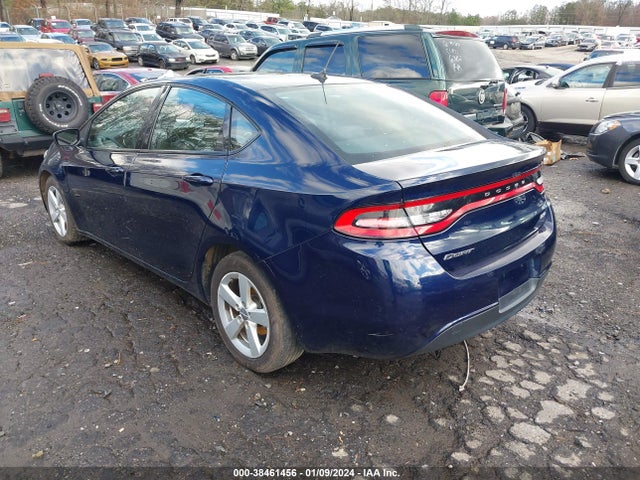 Dodge DART SXT 2015 1C3CDFBB5FD251315 Image 3