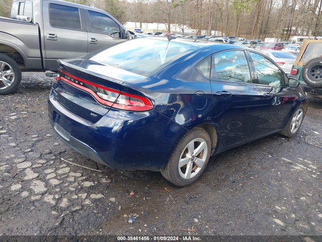 Dodge DART SXT 2015 1C3CDFBB5FD251315 Image 4