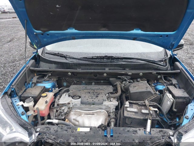 Toyota RAV4 LE 2017 2T3BFREV9HW680746 Image 10