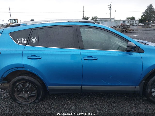 Toyota RAV4 LE 2017 2T3BFREV9HW680746 Image 14