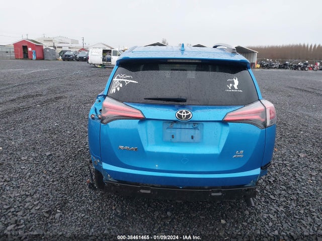 Toyota RAV4 LE 2017 2T3BFREV9HW680746 Image 17