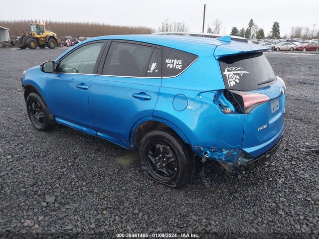 Toyota RAV4 LE 2017 2T3BFREV9HW680746 Image 3