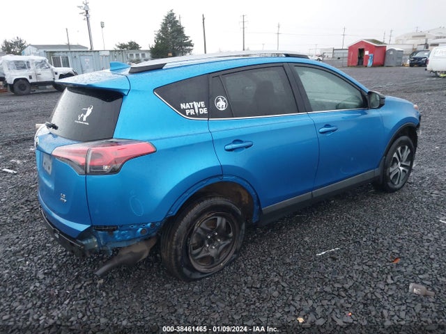 Toyota RAV4 LE 2017 2T3BFREV9HW680746 Image 4
