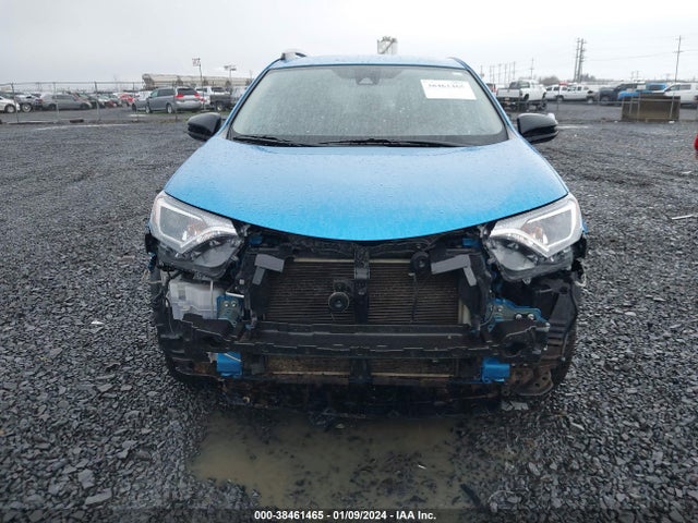 Toyota RAV4 LE 2017 2T3BFREV9HW680746 Image 6