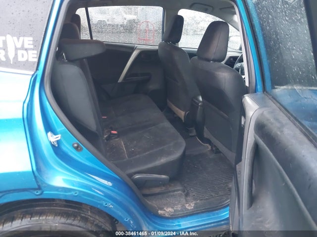 Toyota RAV4 LE 2017 2T3BFREV9HW680746 Image 8
