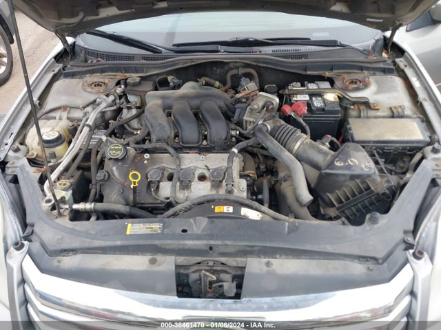 2008 FORD FUSION SE VIN: 3FAHP07168R156431