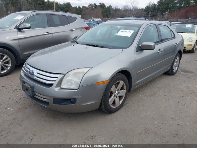 2008 FORD FUSION SE VIN: 3FAHP07168R156431
