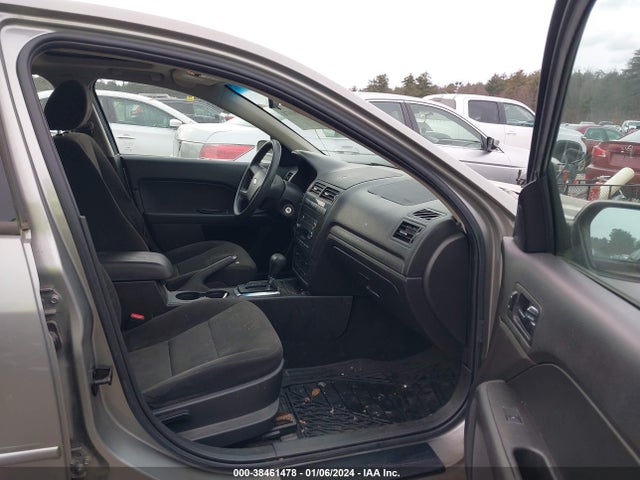 2008 FORD FUSION SE VIN: 3FAHP07168R156431