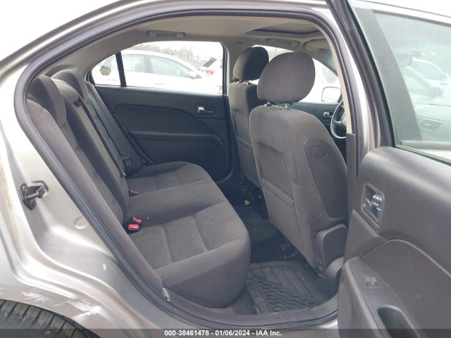 2008 FORD FUSION SE VIN: 3FAHP07168R156431