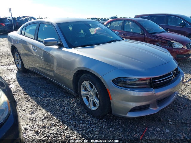 Dodge Charger Se 2015 2C3CDXBG3FH745015 Image 1