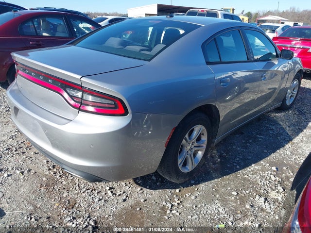 Dodge Charger Se 2015 2C3CDXBG3FH745015 Image 4