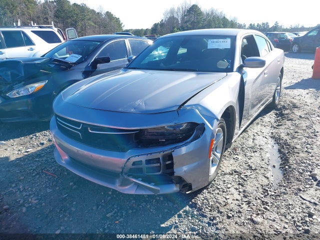 Dodge Charger Se 2015 2C3CDXBG3FH745015 Image 6