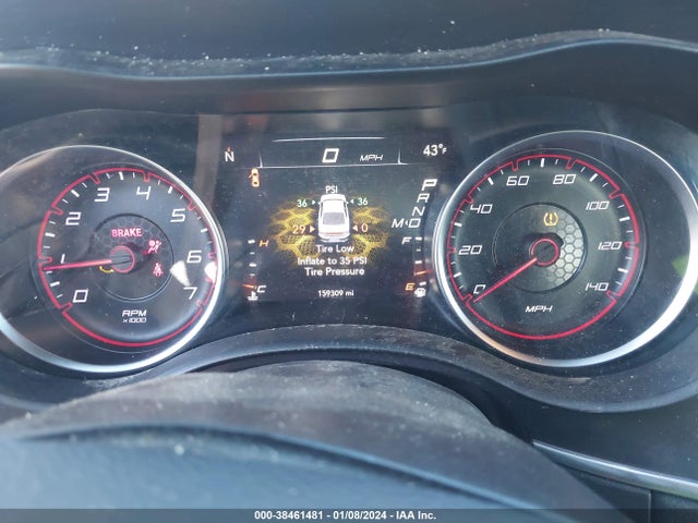 Dodge Charger Se 2015 2C3CDXBG3FH745015 Image 7