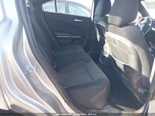 Dodge Charger Se 2015 2C3CDXBG3FH745015 Image 8
