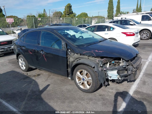2013 FORD FOCUS SE VIN: 1FADP3F27DL226926