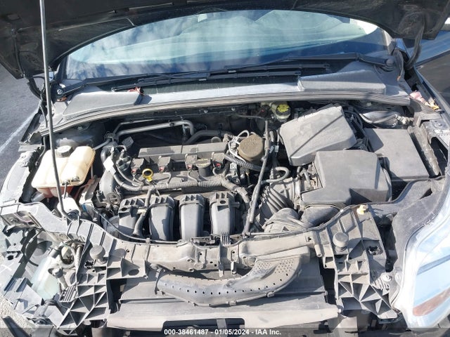 2013 FORD FOCUS SE VIN: 1FADP3F27DL226926