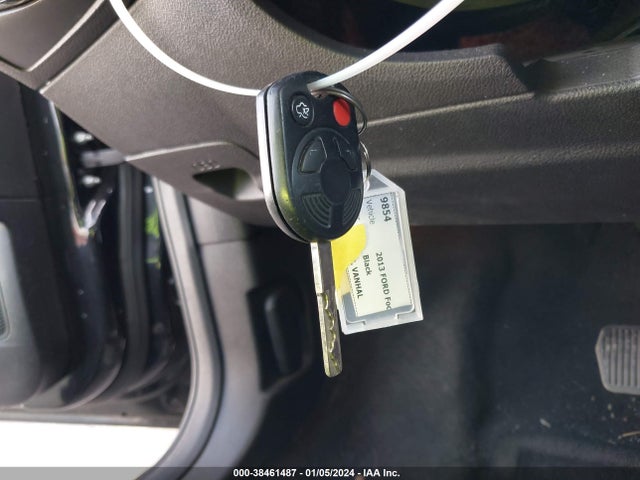 2013 FORD FOCUS SE VIN: 1FADP3F27DL226926