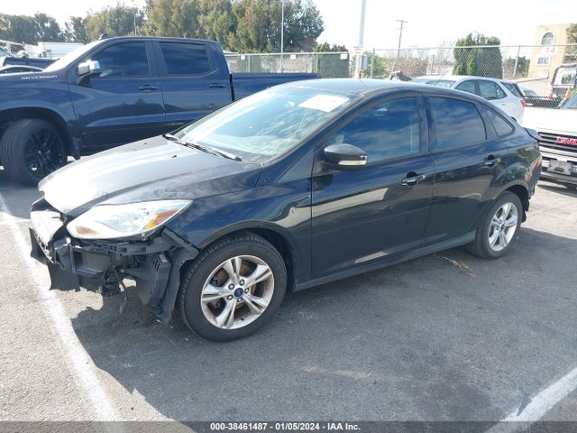 38461487 :رقم المزاد ، 1FADP3F27DL226926 vin ، 2013 Ford Focus Se مزاد بيع