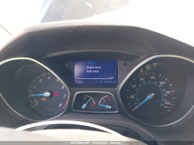 2013 FORD FOCUS SE VIN: 1FADP3F27DL226926