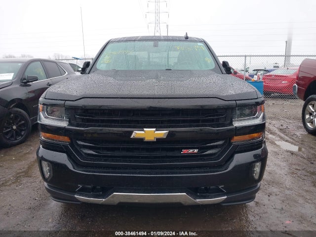 2018 CHEVROLET SILVERADO 1500 2LT VIN: 3GCUKRECXJG643665