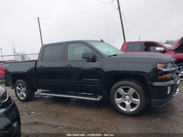 2018 CHEVROLET SILVERADO 1500 2LT VIN: 3GCUKRECXJG643665