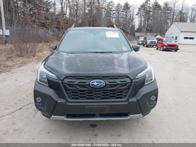 JF2SKAMC7NH421009 Subaru Forester Wilderness