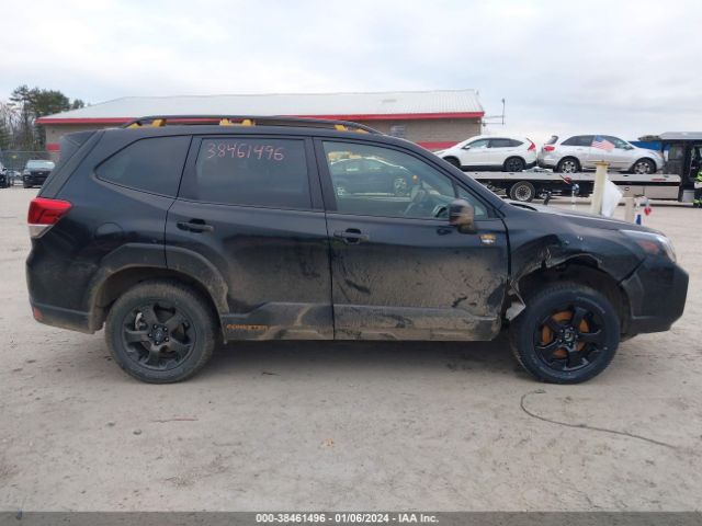 JF2SKAMC7NH421009 Subaru Forester Wilderness