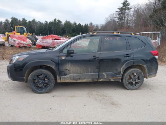 JF2SKAMC7NH421009 Subaru Forester Wilderness