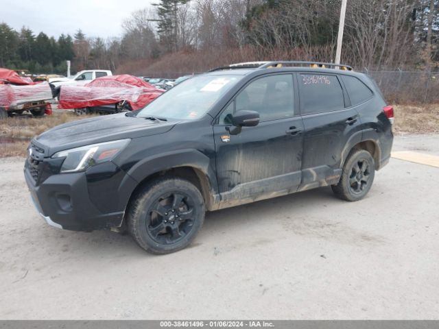JF2SKAMC7NH421009 Subaru Forester Wilderness