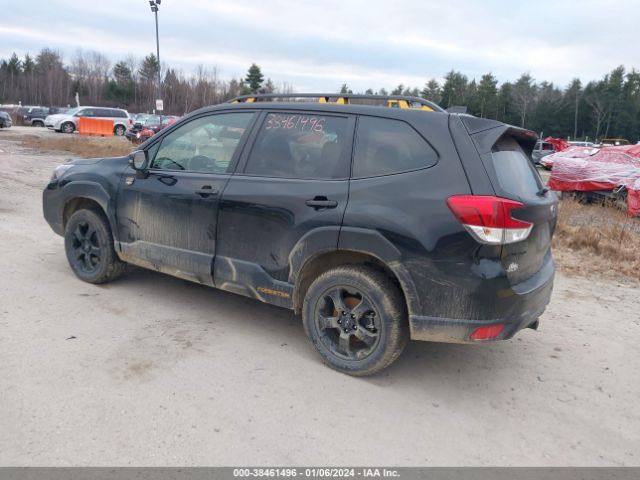 JF2SKAMC7NH421009 Subaru Forester Wilderness