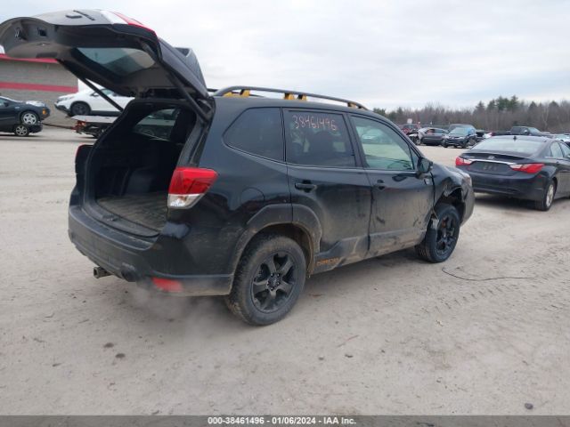 JF2SKAMC7NH421009 Subaru Forester Wilderness